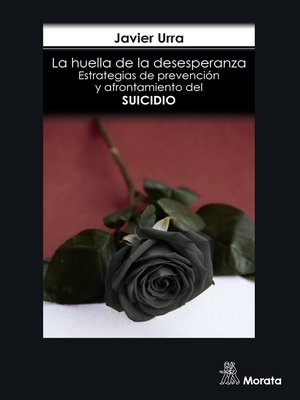cover image of La huella de la desesperanza